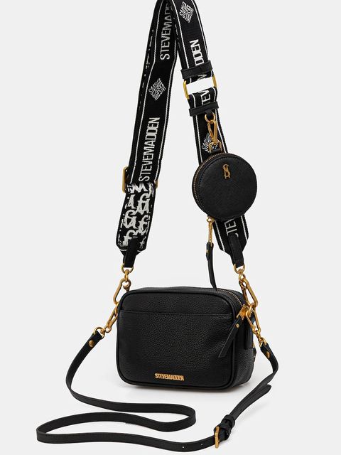 Steve Madden torebka Blillite kolor czarny SM13001518