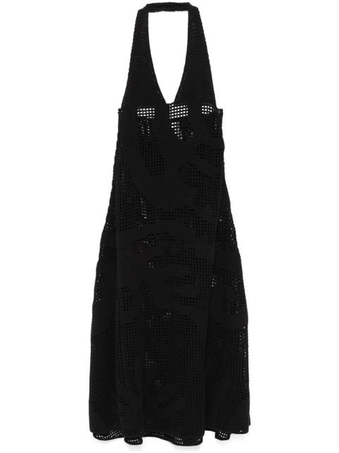 Nanushka Fotini midi dress - Black - zdjęcie produktu nr 1