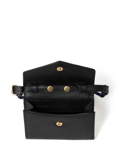 Miu Miu leather wallet - Black