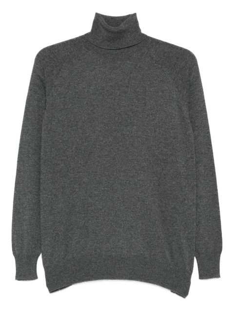 Prada roll-neck sweater - Grey - zdjęcie produktu nr 1