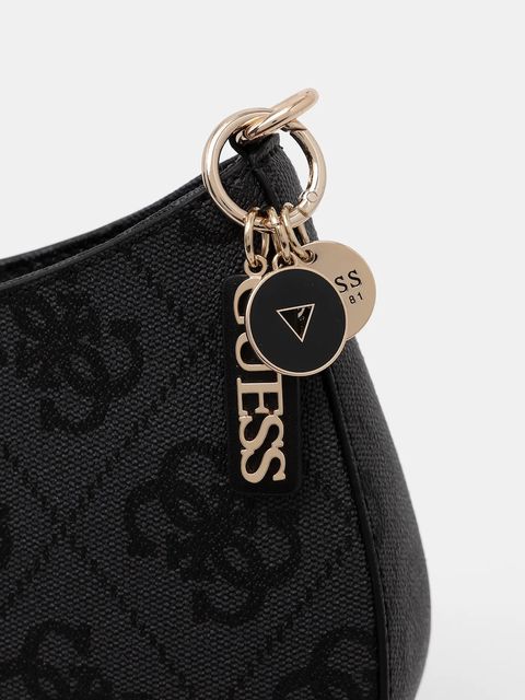 Guess torebka NOELLE kolor szary HWOS96 72180