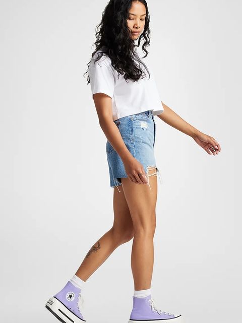 Converse trampki Chuck Taylor All Star Lift Double Stack