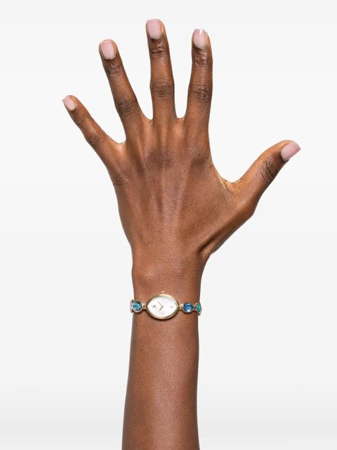 Swarovski Gema 20mm watch - Gold - zdjęcie produktu nr 2