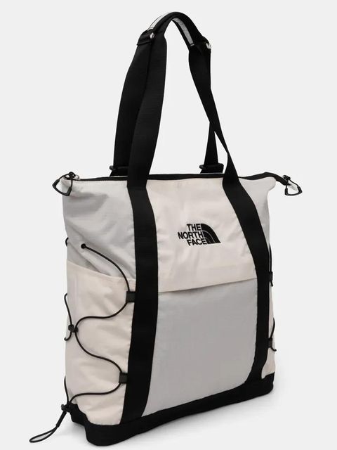 The North Face torebka Borealis Tote 22L kolor biały NF0A52SV4Q71 - zdjęcie produktu nr 1
