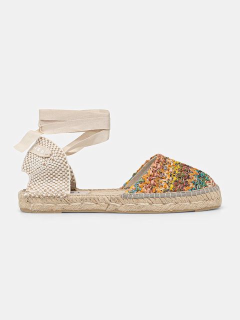 Manebi espadryle Flat Valenciana Espadrilles - zdjęcie produktu nr 1