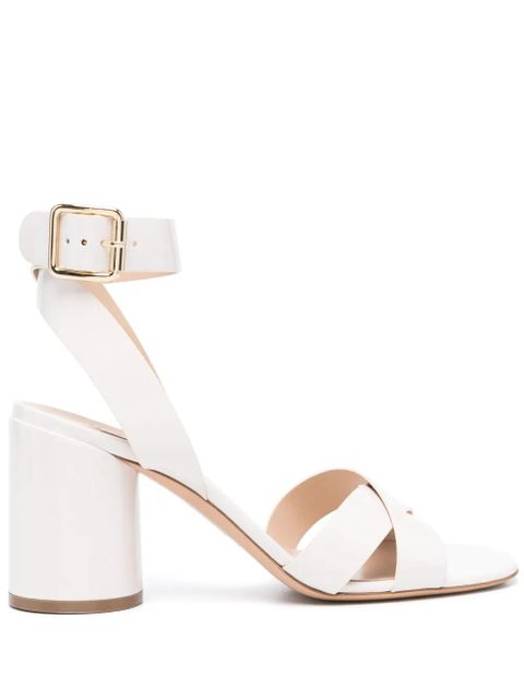 Casadei Emily Viky 80mm sandals - Neutrals - zdjęcie produktu nr 1