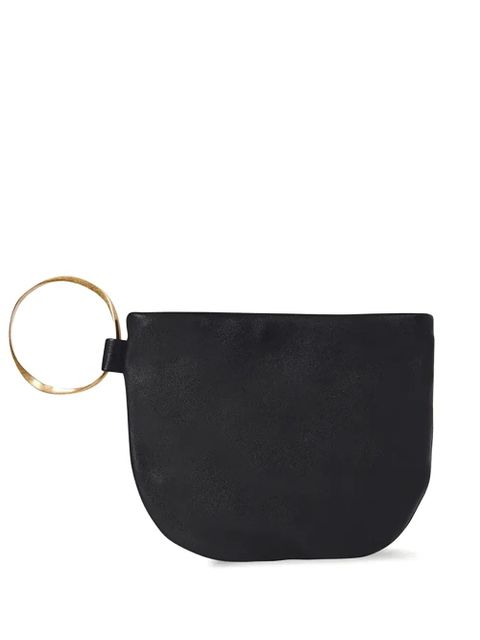 The Row Geo Bracelet clutch bag - Black - zdjęcie produktu nr 1