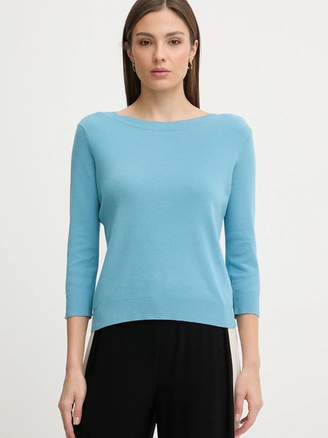 United Colors of Benetton sweter bawełniany - zdjęcie produktu nr 1