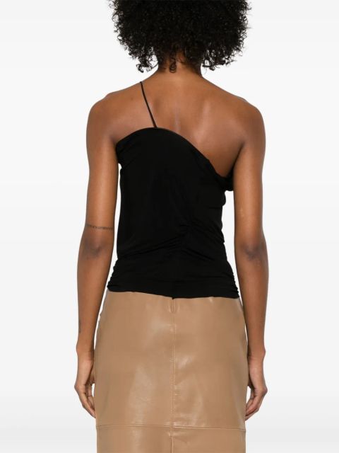 Christopher Esber Wave Coil top - Black