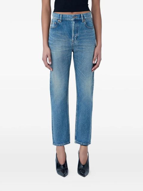 Saint Laurent 90's five-pocket jeans - Blue - zdjęcie produktu nr 1