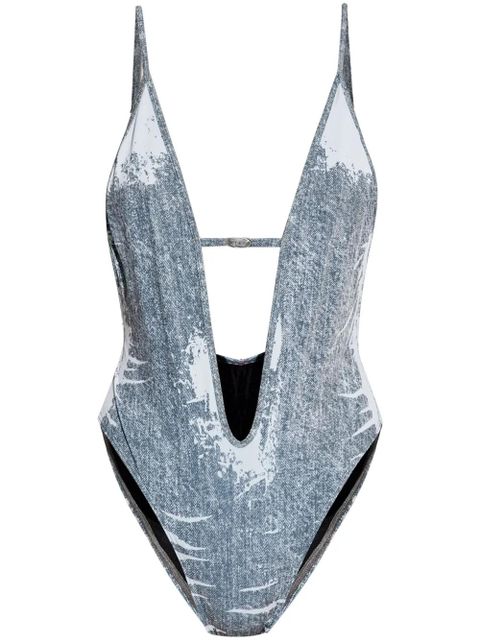 Diesel Daisy one-piece - Blue - zdjęcie produktu nr 1