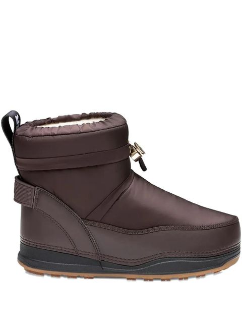 BOGNER Meribel 1 C snow boots - Brown