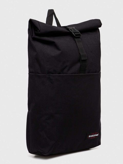 Eastpak plecak UP ROLL kolor czarny duży z aplikacją EK0A5BGF0081