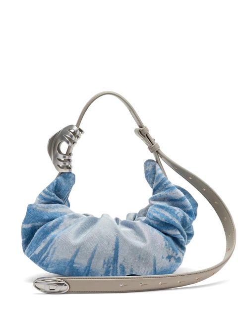 Diesel Grab-D shoulder bag - Blue - zdjęcie produktu nr 1