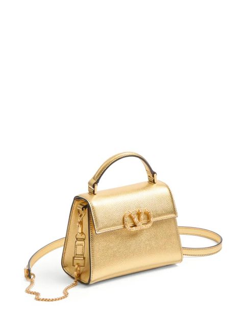 Valentino Garavani Vsling mini bag - Gold