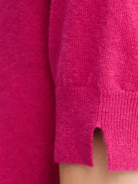 United Colors of Benetton sweter damski kolor różowy lekki 1002D10D2