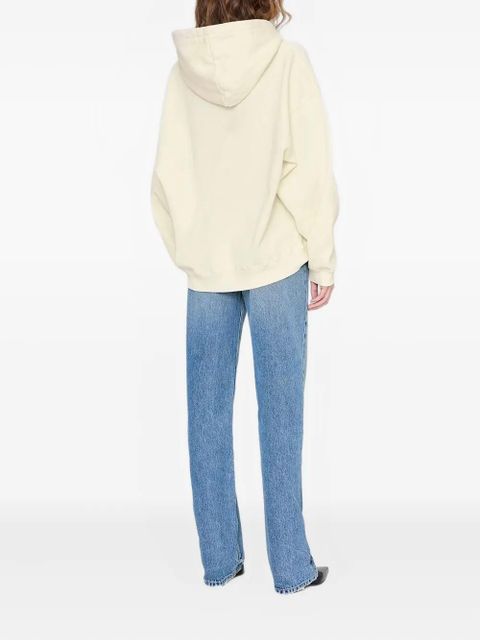 ANINE BING Harvey hoodie - Neutrals