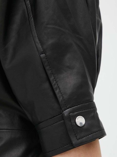 2NDDAY sukienka skórzana