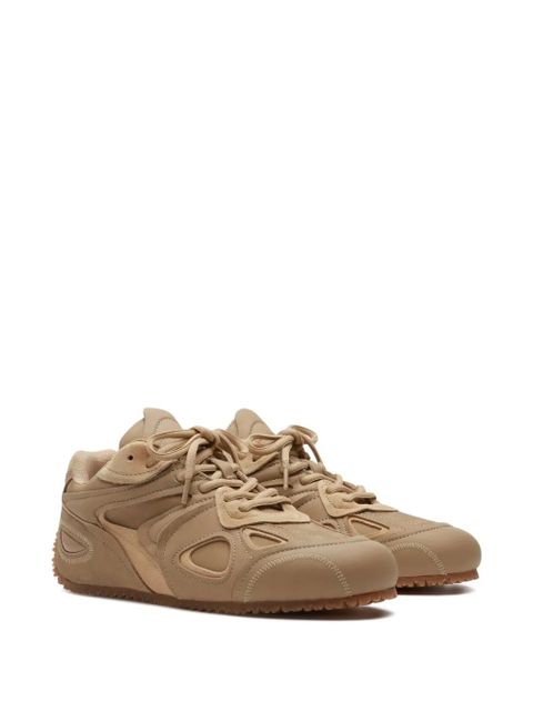 Axel Arigato Slow Runner cutout sneakers - Brown - zdjęcie produktu nr 2