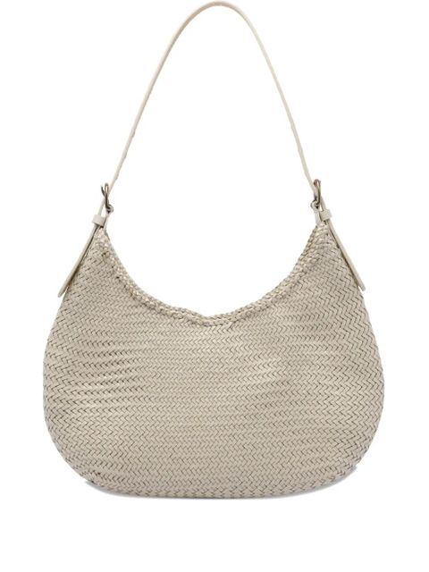 DRAGON DIFFUSION Luna Mezza shoulder bag - Neutrals - zdjęcie produktu nr 1