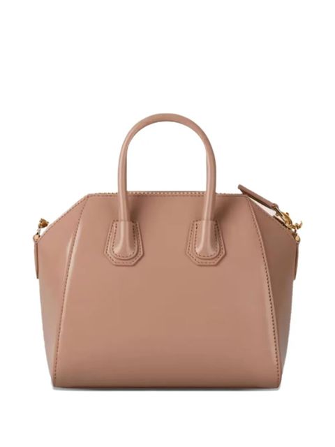 Givenchy mini Antigona tote bag - Pink - zdjęcie produktu nr 2