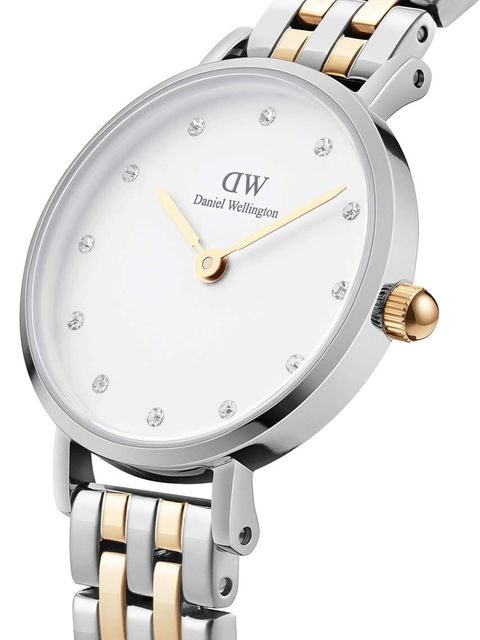 Daniel Wellington zegarek Petite Lumine 28 5-Link - zdjęcie produktu nr 2