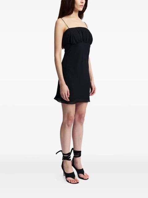 16Arlington Nuza dress - Black