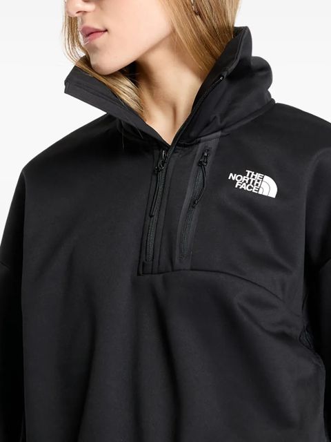 The North Face Fleece Interest sweatshirt - Black