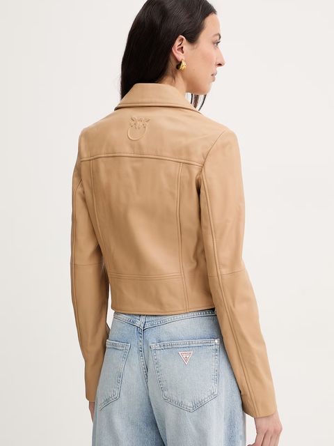 Pinko kurtka skórzana - zdjęcie produktu nr 2