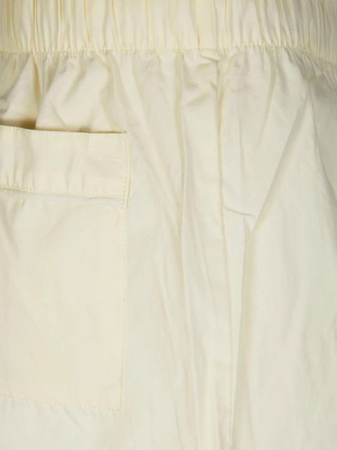 ENTIRE STUDIOS drawstring-waist shorts - Neutrals