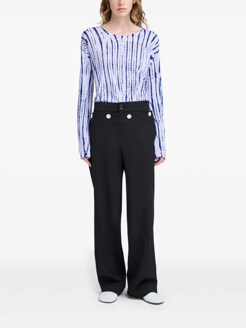 Proenza Schouler Mia T-shirt - White