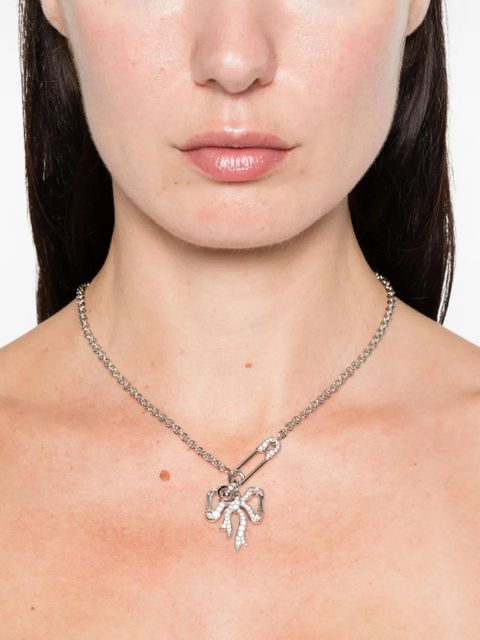 Vivienne Westwood Lilith Pendant necklace - Silver - zdjęcie produktu nr 2