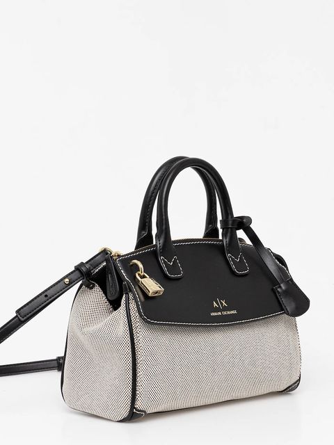 Armani Exchange torebka kolor czarny XW000307 AF12581