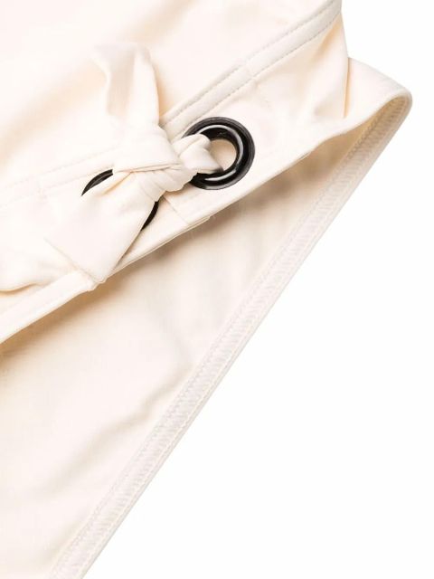 ERES bow-detail bikini bottoms - Neutrals