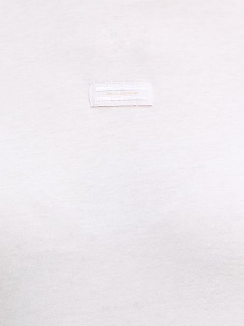 Armani Exchange t-shirt bawełniany