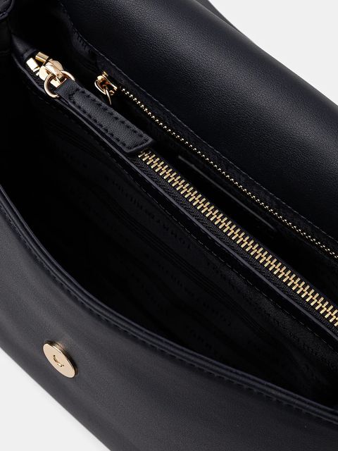 Tommy Hilfiger torebka kolor granatowy AW0AW17695