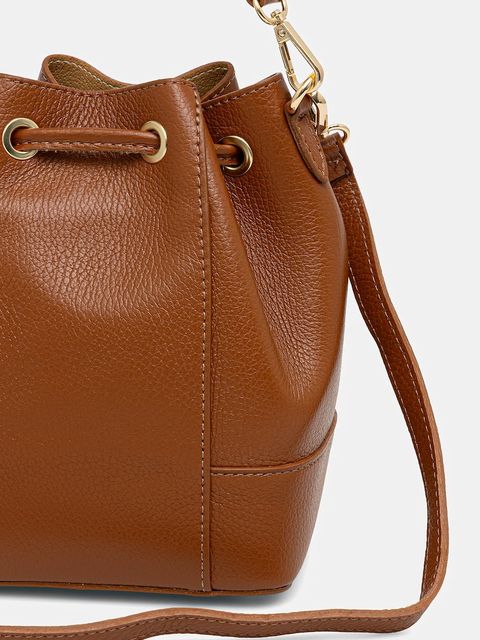 Answear.LAB torebka kolor brązowy - zdjęcie produktu nr 2