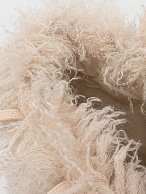 United Colors of Benetton torebka kolor beżowy 62P0DY08R