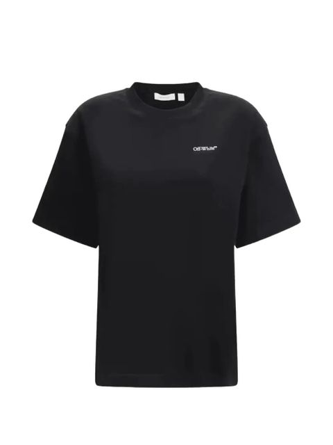 Off-White Half Arrow T-shirt - Black - zdjęcie produktu nr 1