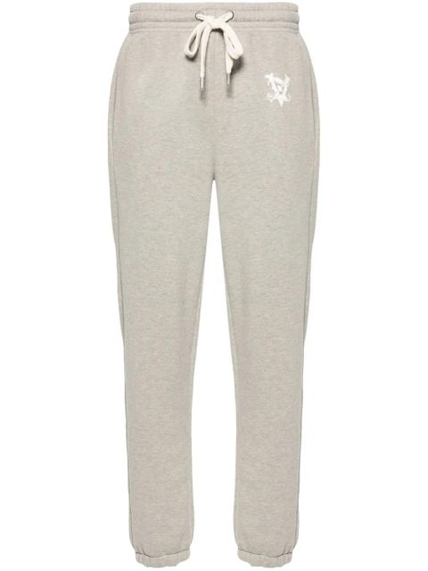 Zadig&Voltaire Sofia drawstring-waist track pants - Grey - zdjęcie produktu nr 1