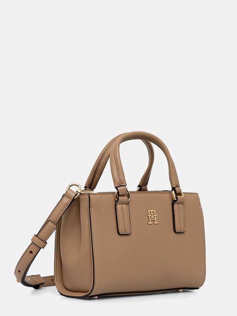 Tommy Hilfiger torebka crossbody damska z imitacji skóry - zdjęcie produktu nr 1