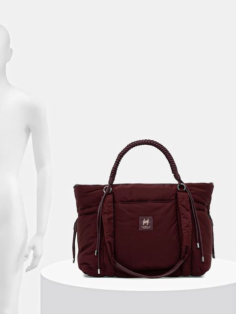 Marella torebka kolor bordowy 2523516017200