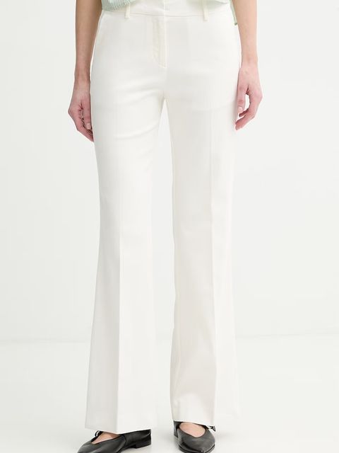 Marc O'Polo spodnie straight damskie - zdjęcie produktu nr 1