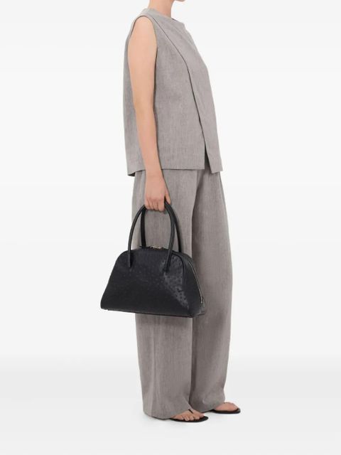 LouLou de Saison Della asymmetric top - Grey