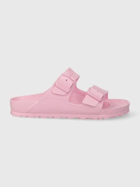 Birkenstock klapki Arizona damskie kolor różowy 1027355 - zdjęcie produktu nr 1