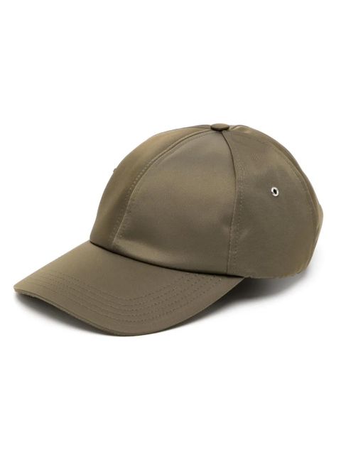 Jacquemus La Casquette Ovalie cap - Green - zdjęcie produktu nr 1