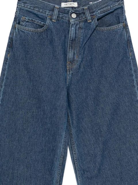 Carhartt WIP W' Jane wide-leg jeans - Blue