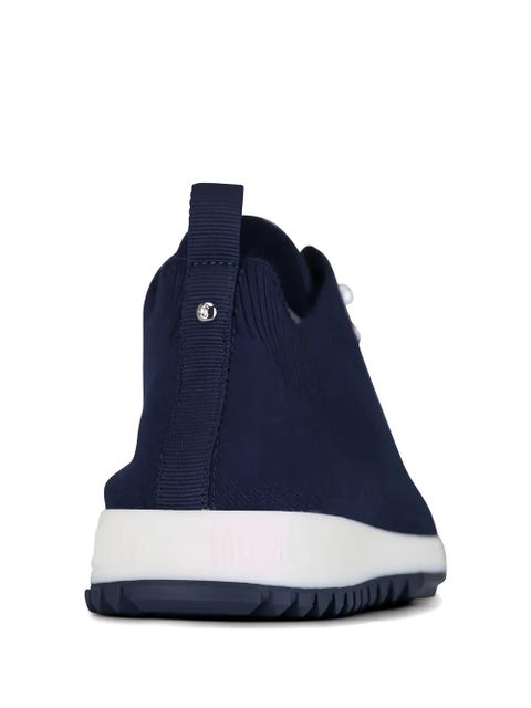 Jimmy Choo Veles knit sneakers - Blue