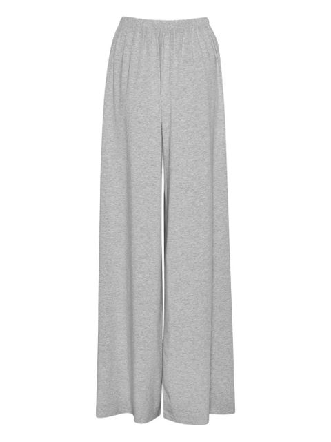 ROTATE BIRGER CHRISTENSEN jersey track pants - Grey - zdjęcie produktu nr 2