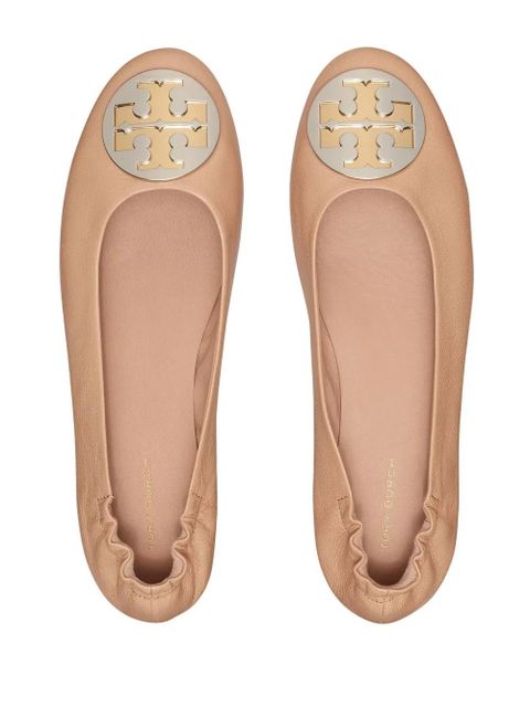 Tory Burch Claire ballerina shoes - Neutrals - zdjęcie produktu nr 2